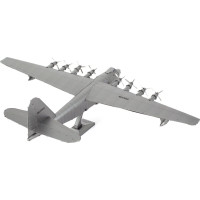 METAL EARTH 3D puzzle Premium Series: Lietadlo Spruce Goose