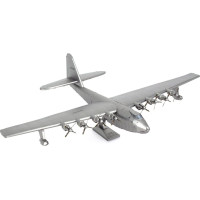 METAL EARTH 3D puzzle Premium Series: Lietadlo Spruce Goose