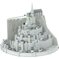 METAL EARTH 3D puzzle Premium Series: Pán prsteňov Minas Tirith