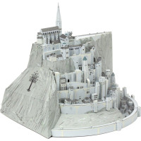 METAL EARTH 3D puzzle Premium Series: Pán prsteňov Minas Tirith