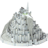 METAL EARTH 3D puzzle Premium Series: Pán prsteňov Minas Tirith