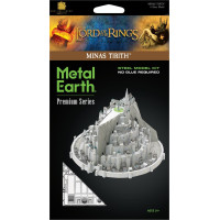 METAL EARTH 3D puzzle Premium Series: Pán prsteňov Minas Tirith