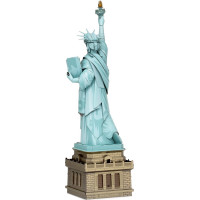 METAL EARTH 3D puzzle Premium Series: Socha slobody