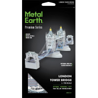 METAL EARTH 3D puzzle Premium Series: Tower Bridge