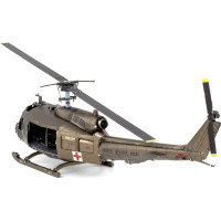 METAL EARTH 3D puzzle Vrtuľník UH-1 Huey