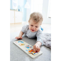 HABA Drevená vkladačka Dopravné prostriedky