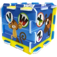 STAMP Penové puzzle Abeceda so zvieratkami