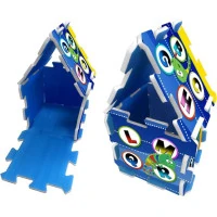 STAMP Penové puzzle Abeceda so zvieratkami