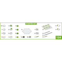 RAVENSBURGER GraviTrax Štartovacia sada