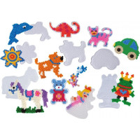 PLAYBOX Podložky pre zažehľovacie korálky 10ks