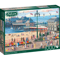 FALCON Puzzle Brightonské mólo 1000 dielikov
