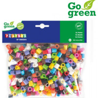 PLAYBOX Zažehľovacie korálky Go Green XL 500ks