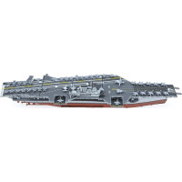 METAL EARTH 3D puzzle Premium Series: Lietadlová loď USS Midway