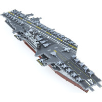 METAL EARTH 3D puzzle Premium Series: Lietadlová loď USS Midway