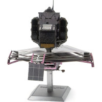 METAL EARTH 3D puzzle Teleskop Jamesa Webba