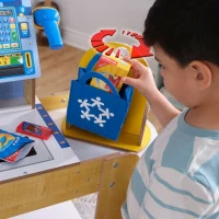 KIDKRAFT Herný stôl Samoobslužná pokladňa