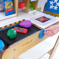 KIDKRAFT Herný stôl Samoobslužná pokladňa