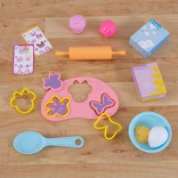 KIDKRAFT Detská kuchynka Minnie Mouse pekáreň & kaviareň