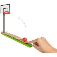 GOKI Motorická hra Stolný basketbal