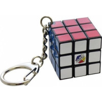 RUBIK&#39;S Prívesok na kľúče Rubikova kocka 3x3, 2.séria