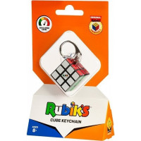 RUBIK&#39;S Prívesok na kľúče Rubikova kocka 3x3, 2.séria