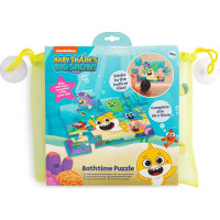 NICKELODEON Puzzle do vane Baby Shark 12 dielikov