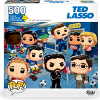 FUNKO GAMES Puzzle POP! Ted Lasso 500 dielikov