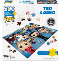 FUNKO GAMES Puzzle POP! Ted Lasso 500 dielikov