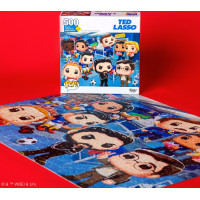 FUNKO GAMES Puzzle POP! Ted Lasso 500 dielikov