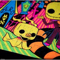 FUNKO GAMES Puzzle POP! Ukradnuté Vianoce Tima Burtona 500 dielikov
