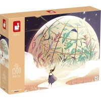 JANOD Puzzle Sen o Zemi 1500 dielikov