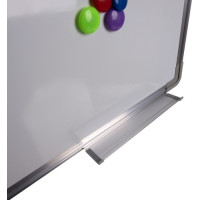 Biela popisovacia magnetická tabuľa 60x90 cm