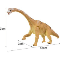 Dinosaury - pohyblivé figúrky - 6 ks