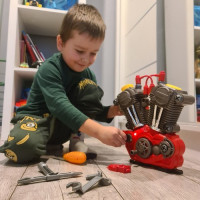 Oprava motora s príslušenstvom