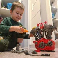 Oprava motora s príslušenstvom