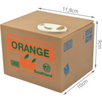 Detská pokladnička - Mačička v krabici