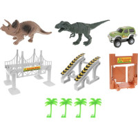Autodráha s príslušenstvom - Dinopark