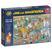 JUMBO Puzzle JvH Remeselný pivovar 1000 dielikov