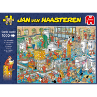 JUMBO Puzzle JvH Remeselný pivovar 1000 dielikov