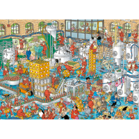 JUMBO Puzzle JvH Remeselný pivovar 1000 dielikov