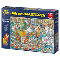 JUMBO Puzzle JvH Remeselný pivovar 1000 dielikov