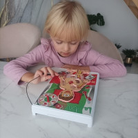 Arkádová hra Operácia