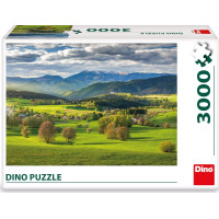 DINO Puzzle Jar nad Povrazníkom 3000 dielikov