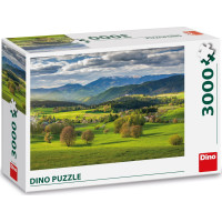 DINO Puzzle Jar nad Povrazníkom 3000 dielikov