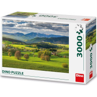 DINO Puzzle Jar nad Povrazníkom 3000 dielikov