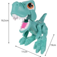 Súprava plastelín - Dinosaurus