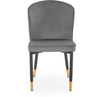 Jedálenská stolička IRENKA - šedá