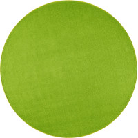 Kusový koberec Nasty 101149 green circle