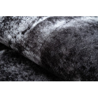 Kusový koberec Miro 51278.810 Marble black/white