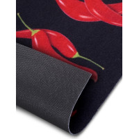 Behúň Cook & Clean 105727 Black Red